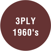 3PLY 1960's