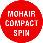 MOHAIR COMPACT SPIN