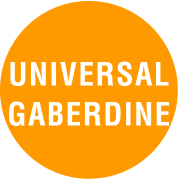 UNIVERSAL GABERDINE